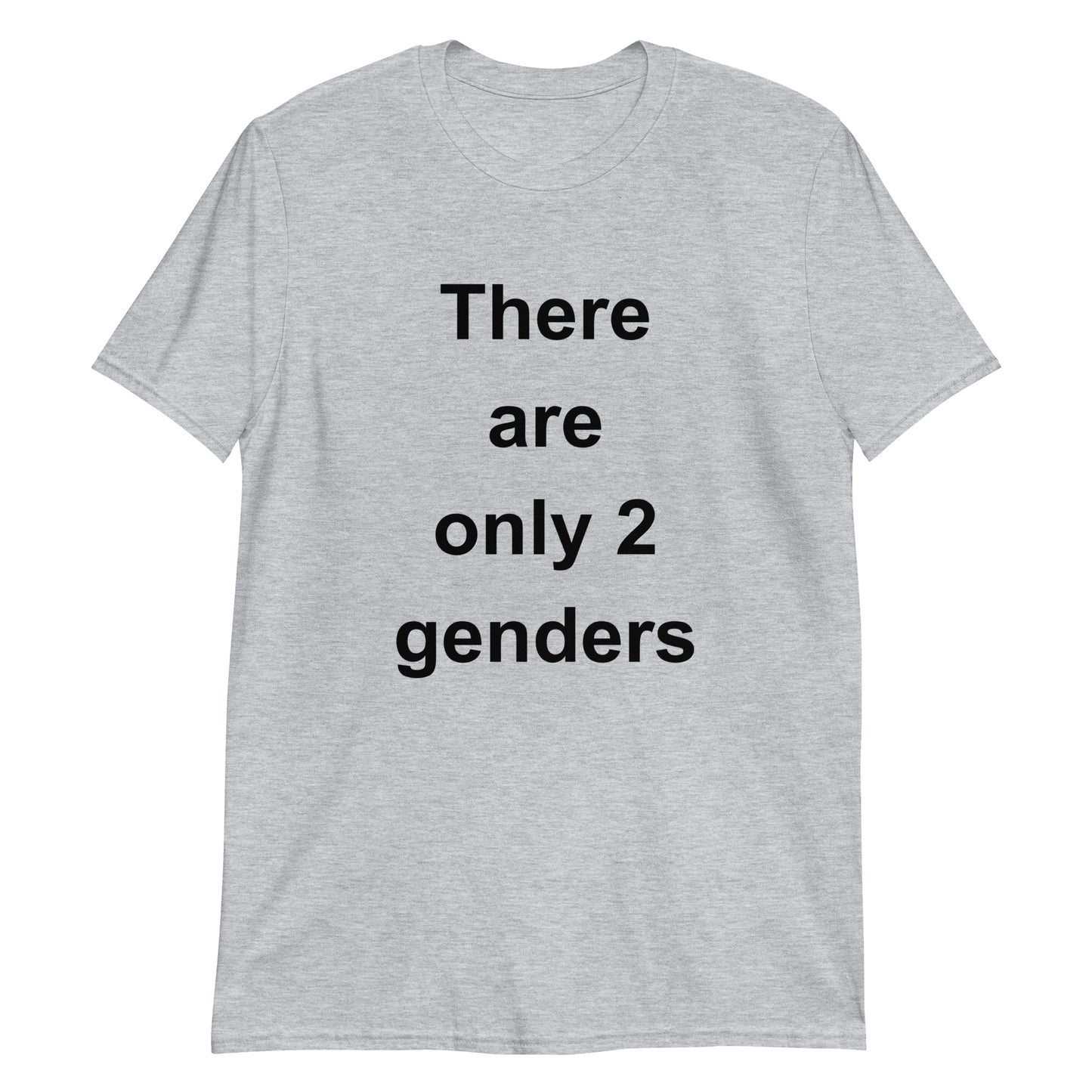 Premium Only 2 Genders Short-Sleeve Unisex T-Shirt